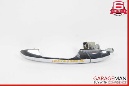 12-19 Fiat 500E Front Right Passenger Side Exterior Door Handle 68069942AC OEM