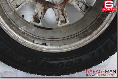11-18 Porsche Cayenne 958 Wheel Tire Rim 8Jx18H2 ET53 OEM