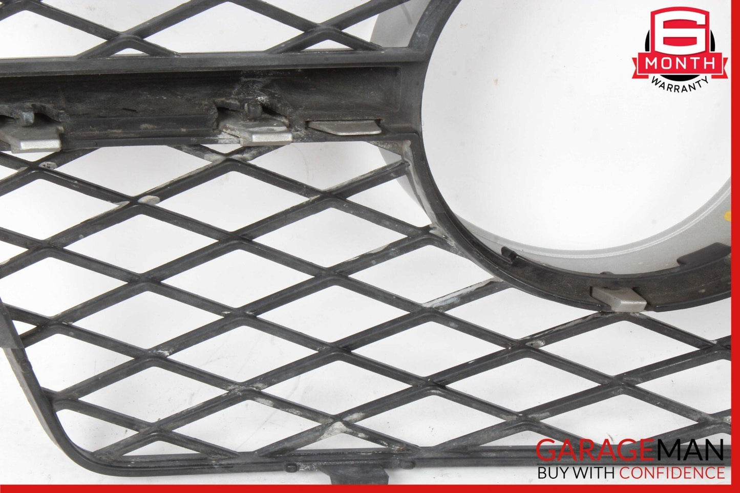 08-13 BMW X6 LOWER LEFT GRILLE FOG LIGHT 51117181009 OEM