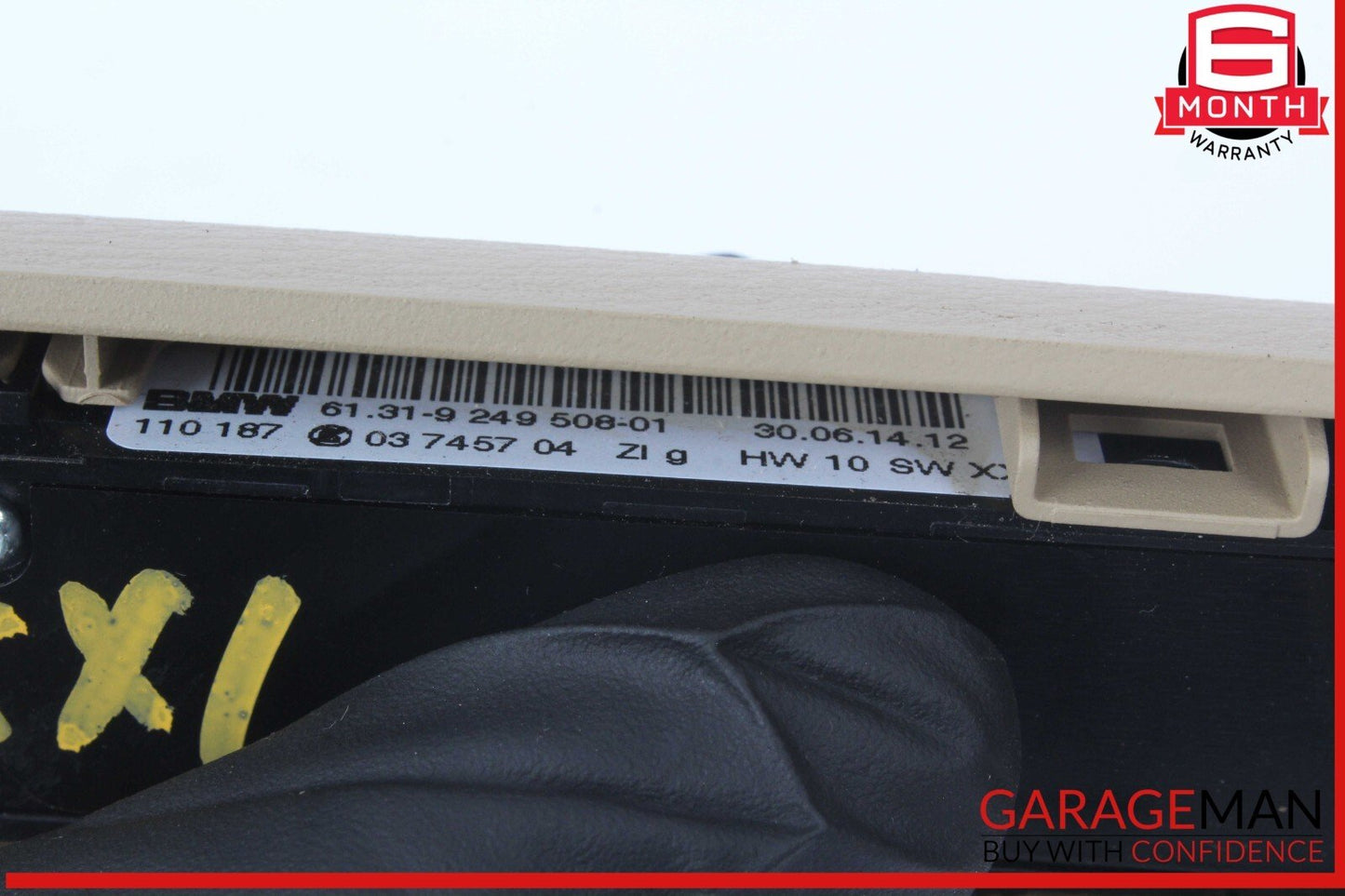 BMW Unknown 9249508/ 9 249 508 OEM
