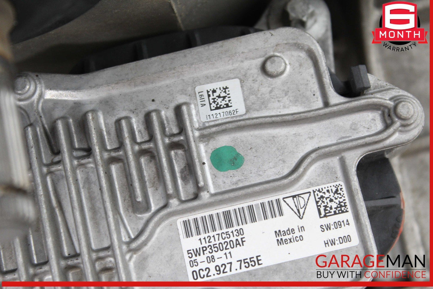 11-14 Porsche Cayenne 958 3.6L Trans Transmission Transfer Case OEM