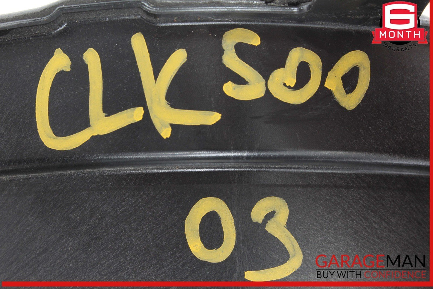 03-09 Mercedes W209 CLK500 CLK350 Rear Left Driver Side Door Speaker Subwoofer