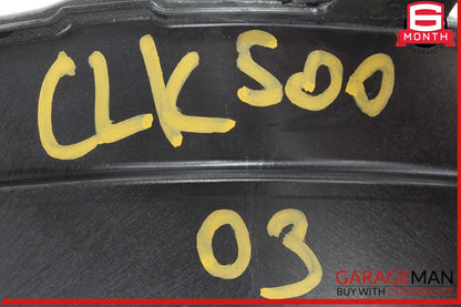 03-09 Mercedes W209 CLK500 CLK350 Rear Left Driver Side Door Speaker Subwoofer