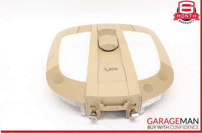 06-13 Mercedes X164 GL450 4MATIC Front Overhead Dome Light Lamp OEM