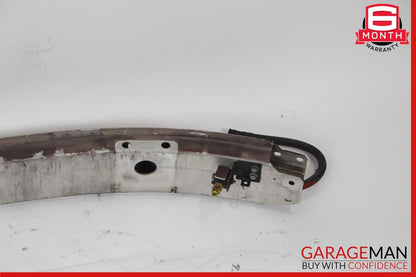 07-14 Mercedes W221 S550 CL550 Front Bumper Reinforcement Impact Crash Bar Rebar