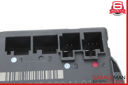 08-18 Mercedes W204 C250 CLS550 Rear Left Side Door Control Module Unit OEM