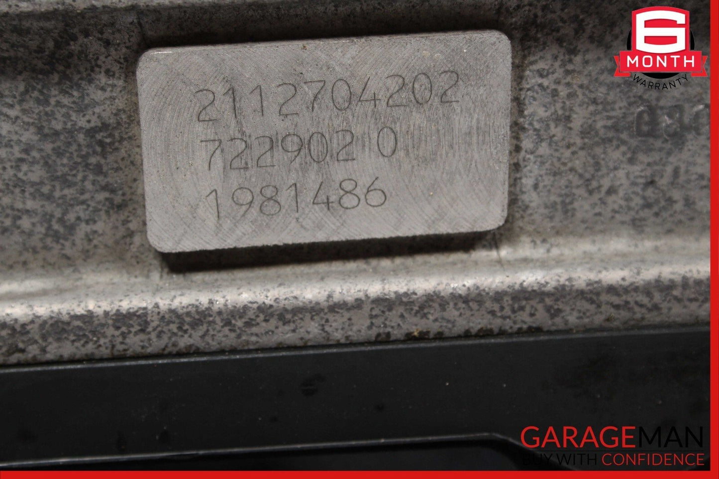 Mercedes E320 E350 Bluetec Diesel 7G Automatic Transmission 722.902 171k