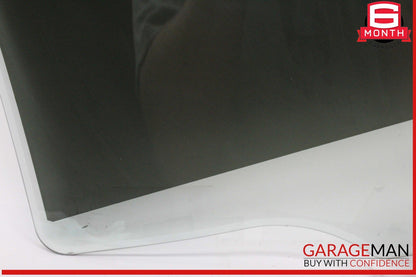 07-13 Mercedes W221 S550 S600 S350 Rear Right Side Door Window Auto Glass