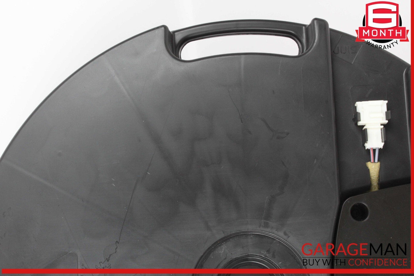 15-18 Audi Q3 Quattro Rear Subwoofer Sub Woofer Speaker Bass Box 8U0035382 OEM