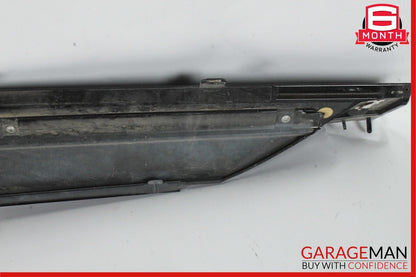 20-22 Aston Martin DB11 Right Passenger Side Moulding Trim Panel Cover Black OEM