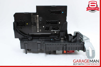 12-14 Mercedes W204 C250 C63 AMG Rear Fuse Relay Junction Box Module Assembly