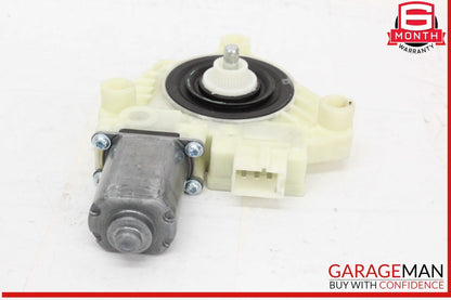 15-20 Mercedes W205 C300 C350e Front Left Side Door Window Regulator Motor OEM