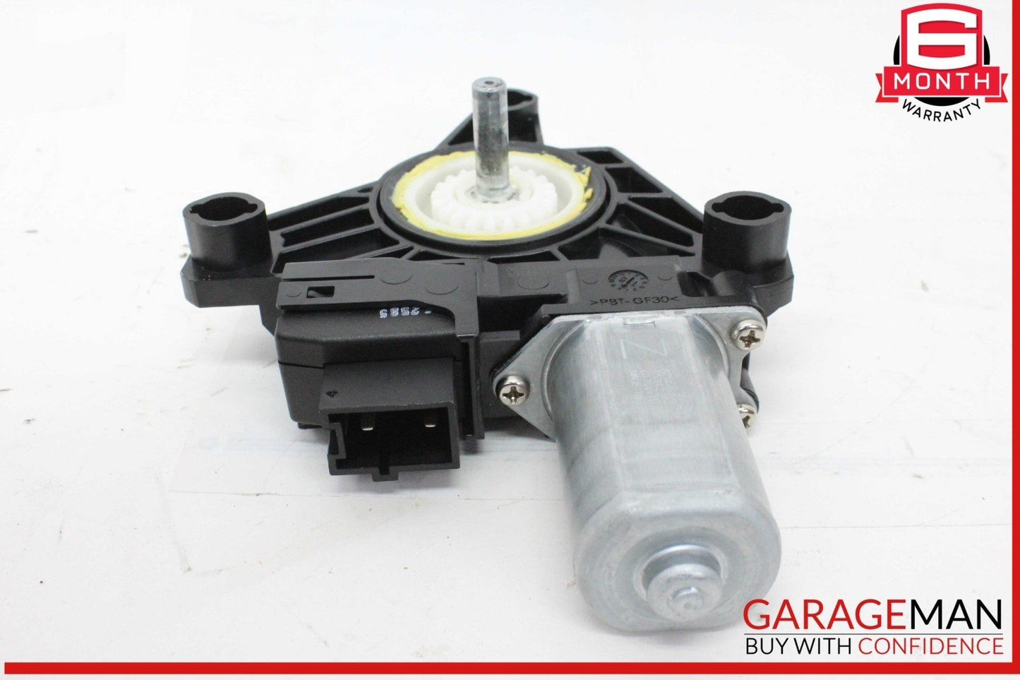 15-20 Mercedes W205 C300 GLC300 Rear Left Side Door Window Regulator Motor OEM