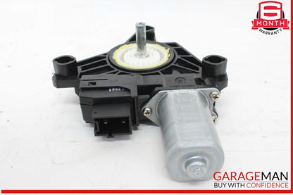 15-20 Mercedes W205 C300 GLC300 Rear Left Side Door Window Regulator Motor OEM