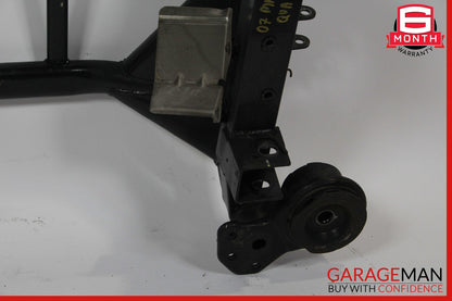 05-07 Maserati Quattroporte M139 F1 Rear Subframe Sub Frame Crossmember OEM