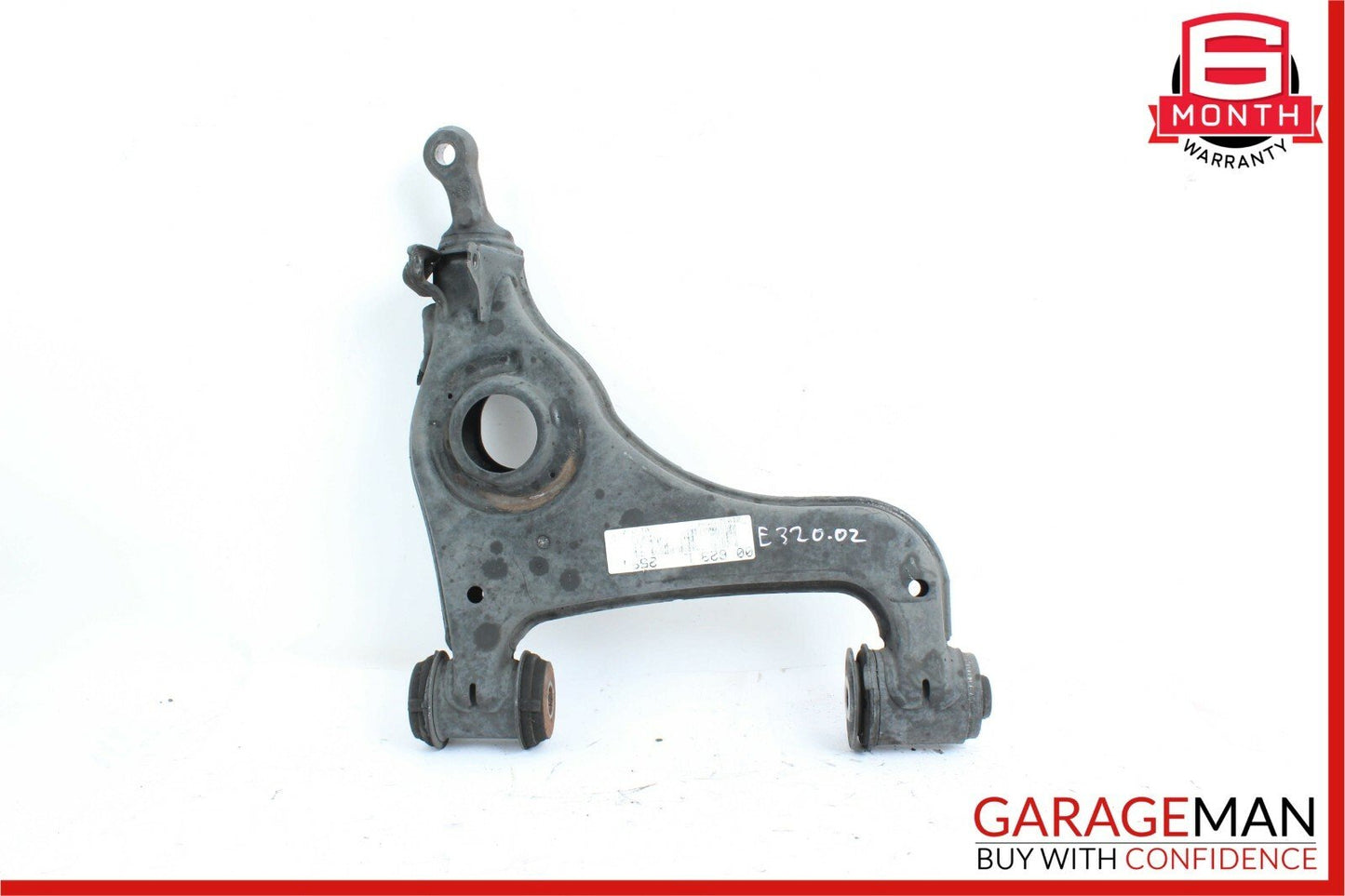 96-02 Mercedes W210 E320 E430 Front Left Side Lower Control Arm RWD OEM