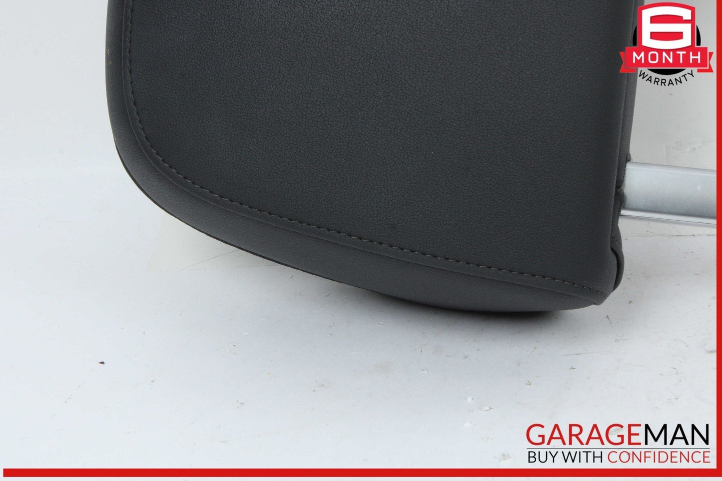 17-24 Audi Q7 Front Right Passenger Side Head Rest Headrest Black 4M0881902 OEM
