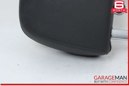 17-24 Audi Q7 Front Right Passenger Side Head Rest Headrest Black 4M0881902 OEM