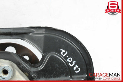 08-17 Mercedes SLK250 E350 C250 Front Right Side RWD Spindle Knuckle Hub Bearing