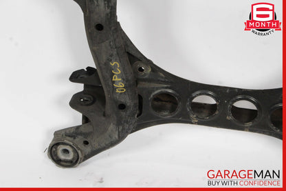 03-06 Porsche Cayenne 955 Front Subframe Crossmember  Sub Frame Rebar Assembly