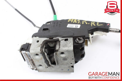 14-17 Maserati Ghibli M157 Rear Left Driver Side Door Lock Latch Actuator OEM