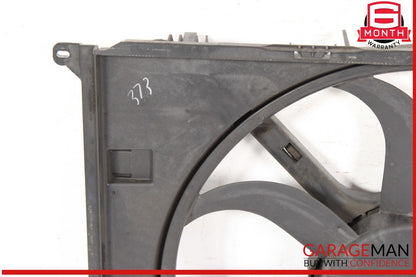 06-11 Mercedes W164 ML350 ML500 Engine Cooling Fan Motor Shroud OEM