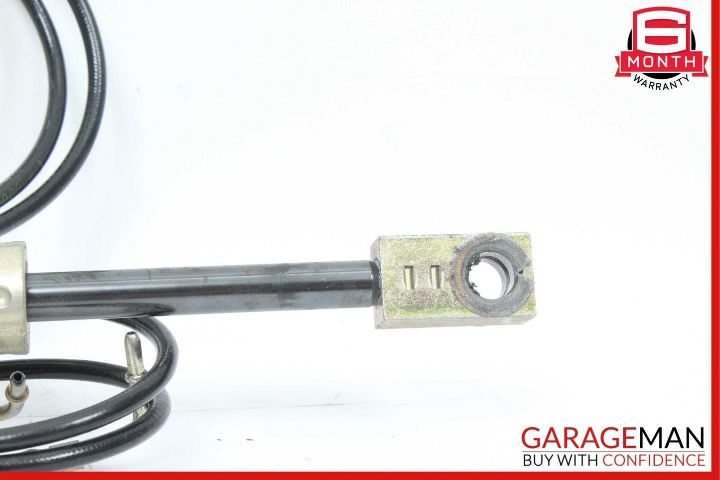 03-11 Mercedes R230 SL500 SL600 Convertible Left Main Top Drive Lift Cylinder