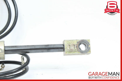 03-11 Mercedes R230 SL500 SL600 Convertible Left Main Top Drive Lift Cylinder