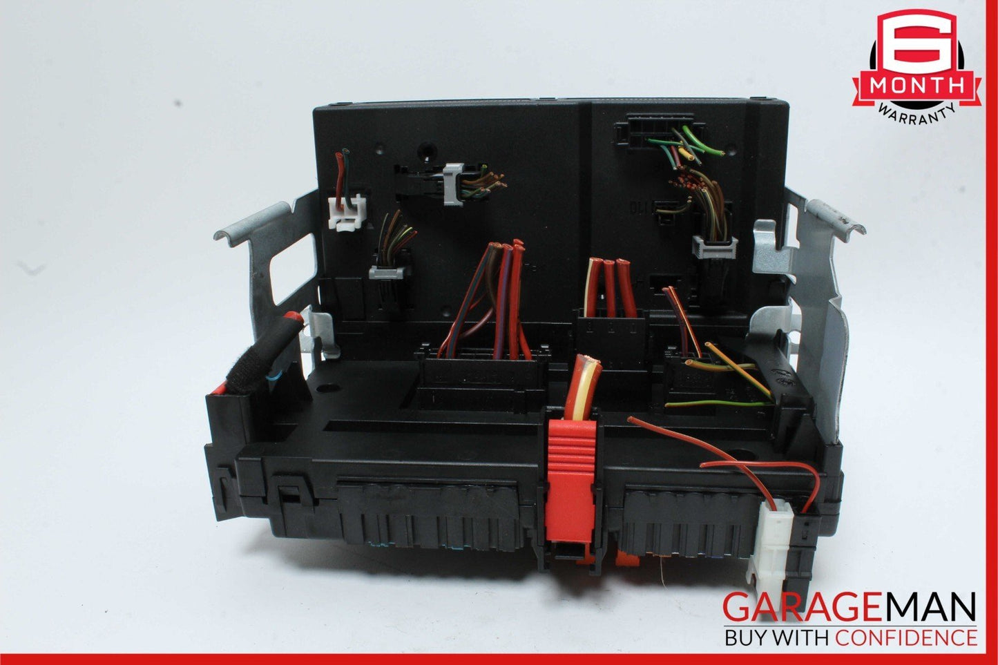 10-13 Mercedes W221 S350 S550 S65 Rear Sam Fuse Box Relay Control Module OEM