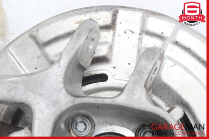 12-19 BMW 640i Rear Right Passenger Side Wheel Hub Bearing Spindle Knuckle OEM