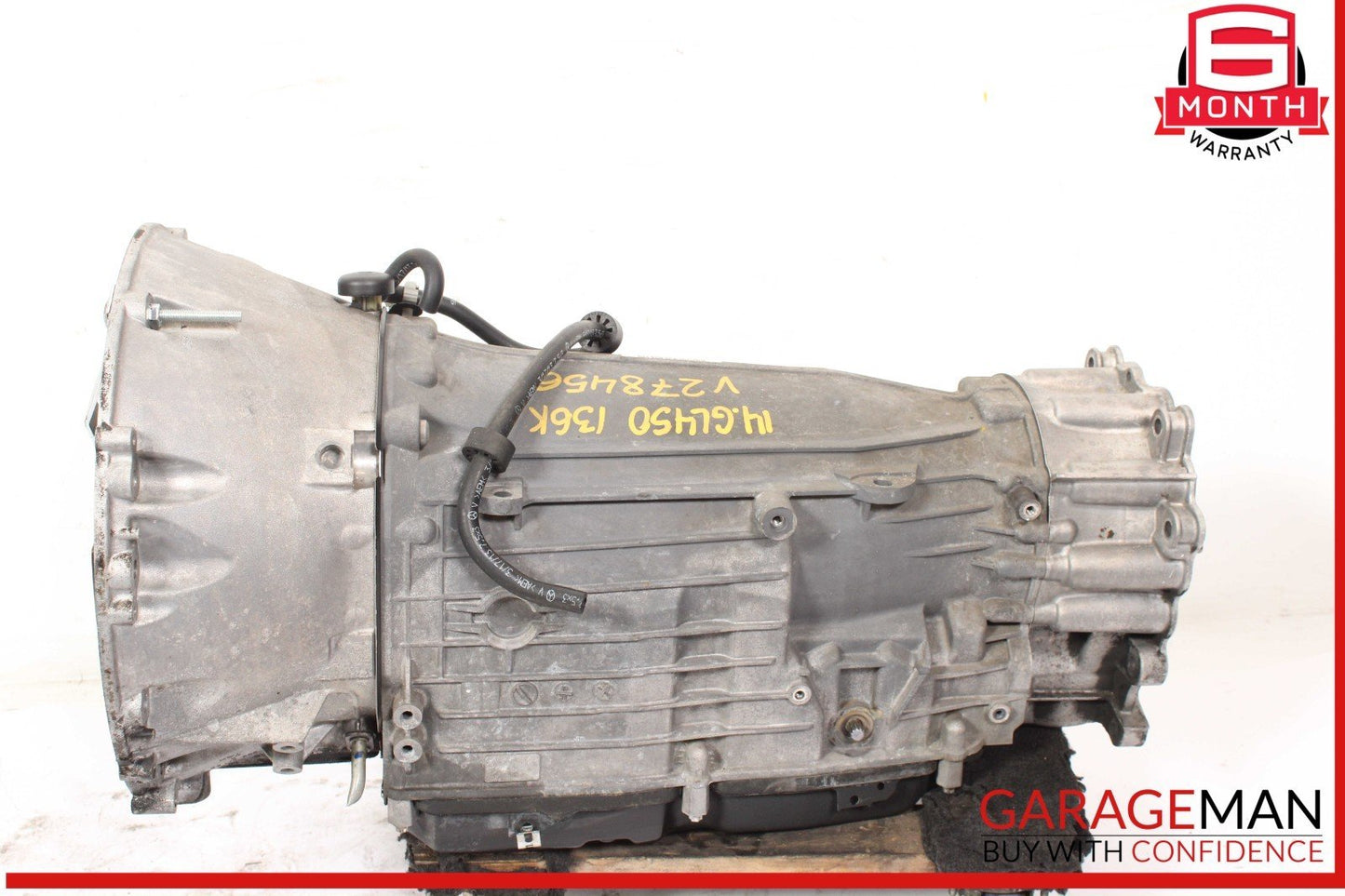 12-16 Mercedes X166 GL450 722.9 7G AWD Automatic Transmission 722.909 OEM 136k