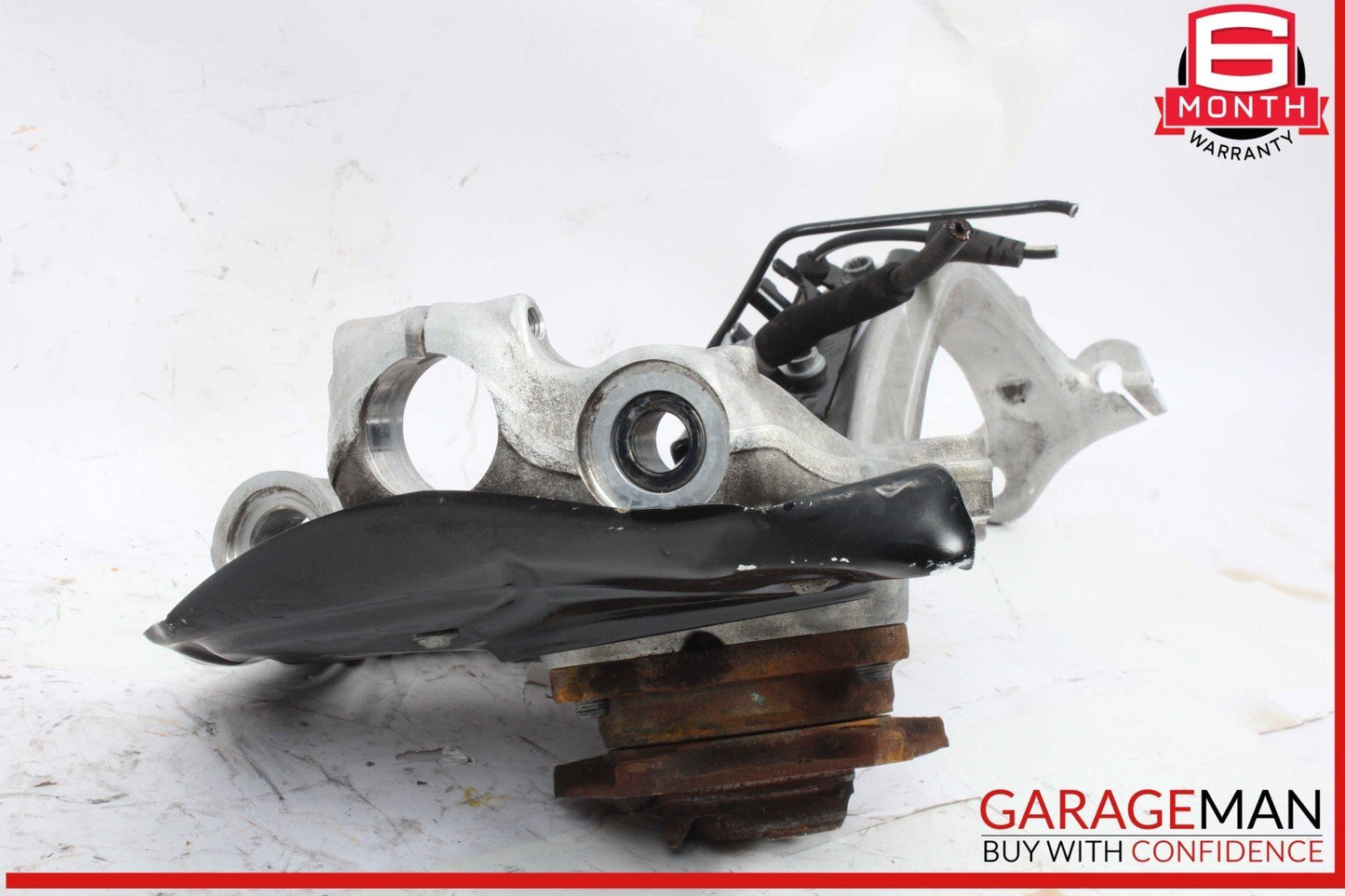 17-24 Audi S5 A5 Front Right Passenger Side Spindle Knuckle Wheel Hub 8W0407242F