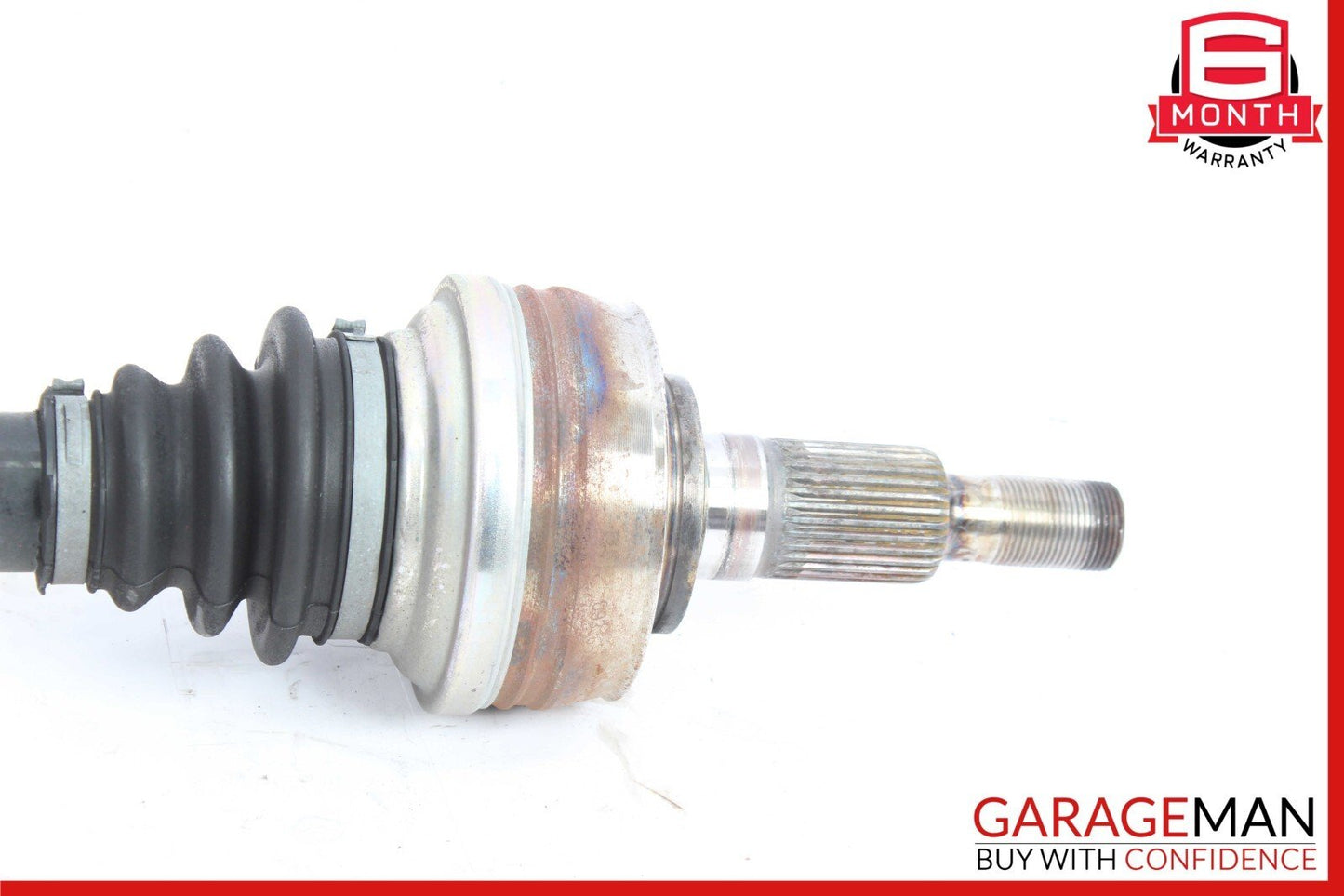 10-16 Porsche Panamera 970 Rear Right Passenger Side Cv Axle Shaft Driveshaft