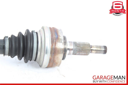 10-16 Porsche Panamera 970 Rear Right Passenger Side Cv Axle Shaft Driveshaft