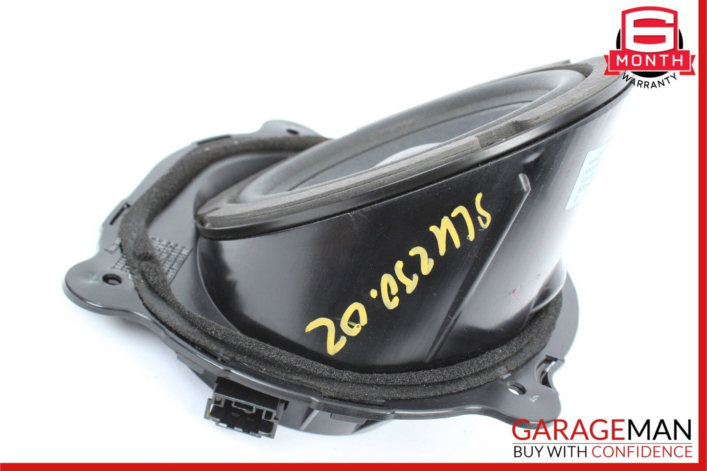 97-04 Mercedes R170 SLK320 SLK230 Rear Right & Left Door Sound Speakers Set
