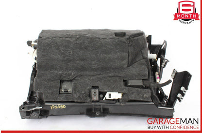 10-13 Mercedes W221 S550 S400 Dashboard Glove Box Storage Tray Compartment OEM