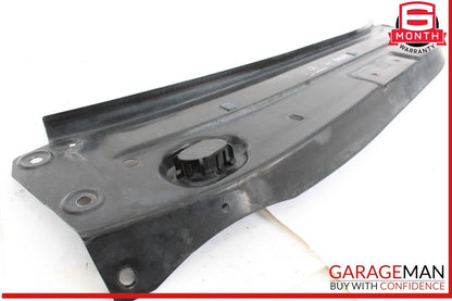 06-12 Mercedes X164 GL450 4MATIC ML550 Upper Radiator Core Tie Bar Support OEM