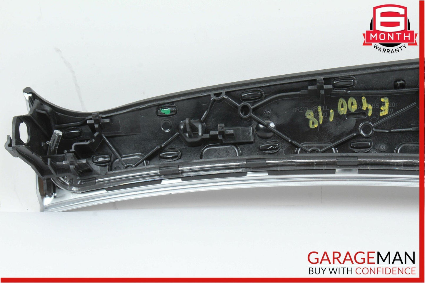 16-18 Mercedes W213 E400 Right Side Dash Instrument Panel AC A/C Switch Assembly