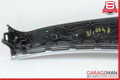 16-18 Mercedes W213 E400 Right Side Dash Instrument Panel AC A/C Switch Assembly