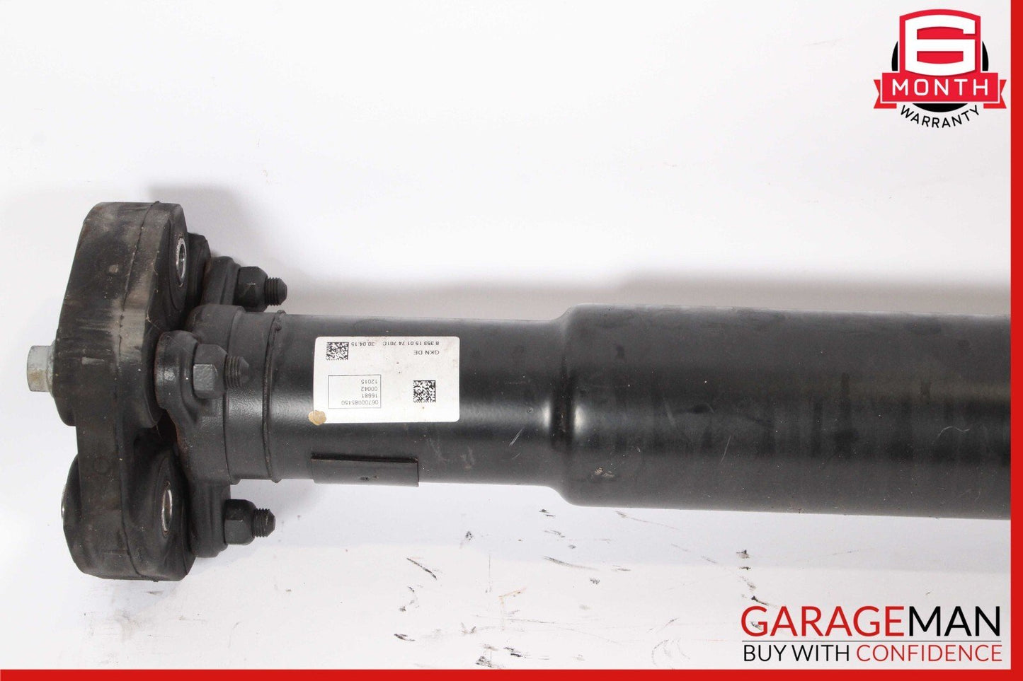 14-17 Maserati Ghibli M157 Rear Prop Propeller Drive Axle Shaft Driveshaft Assy