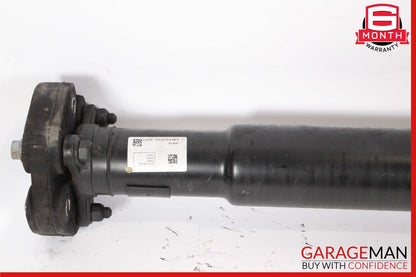14-17 Maserati Ghibli M157 Rear Prop Propeller Drive Axle Shaft Driveshaft Assy