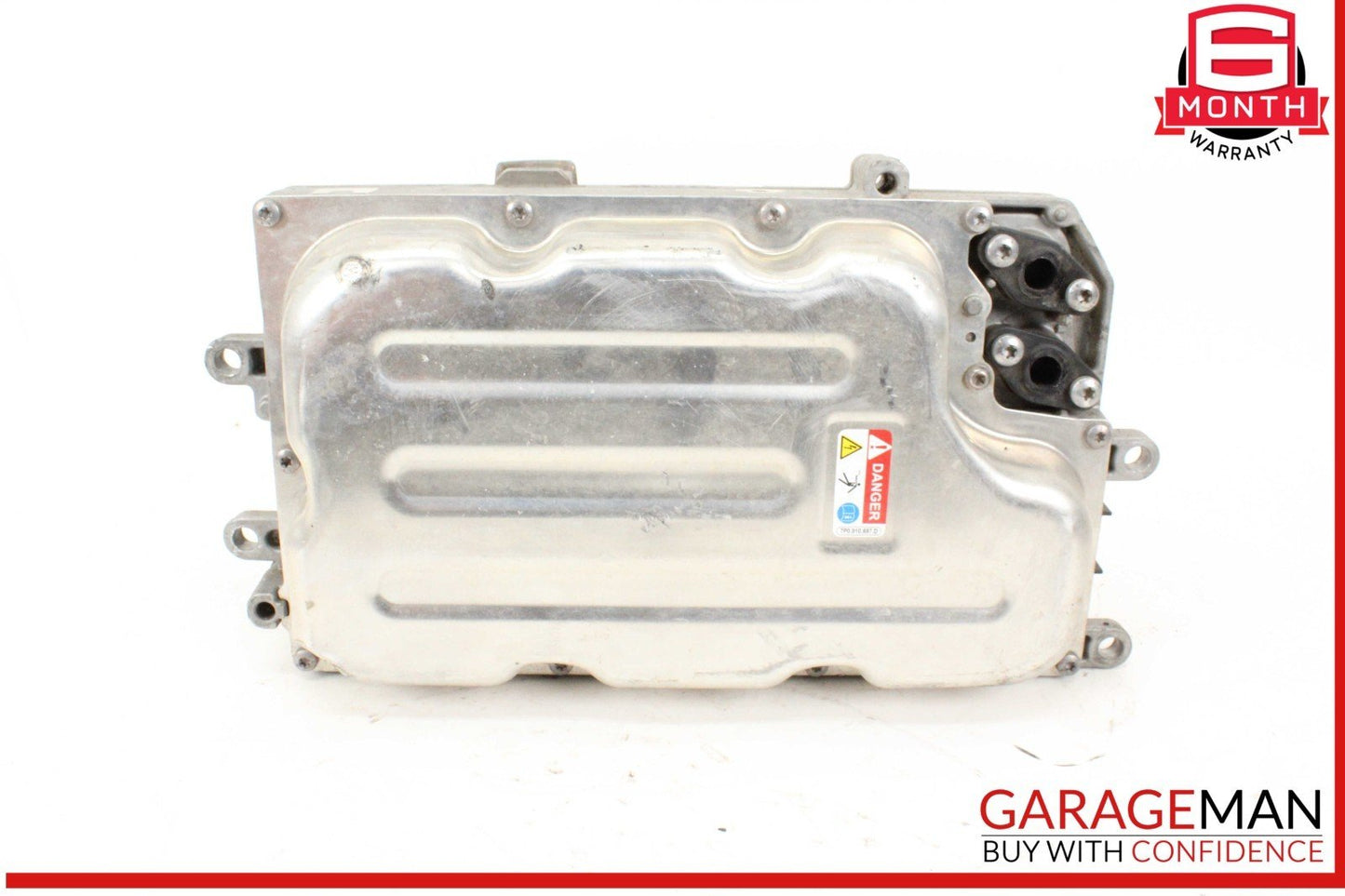14-16 Porsche Panamera 970 Spyder 918 Hybrid Battery Power Voltage Inverter OEM