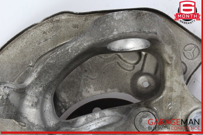 15-20 Mercedes W205 C300 Front Left Wheel Spindle Knuckle Hub Bearing OEM