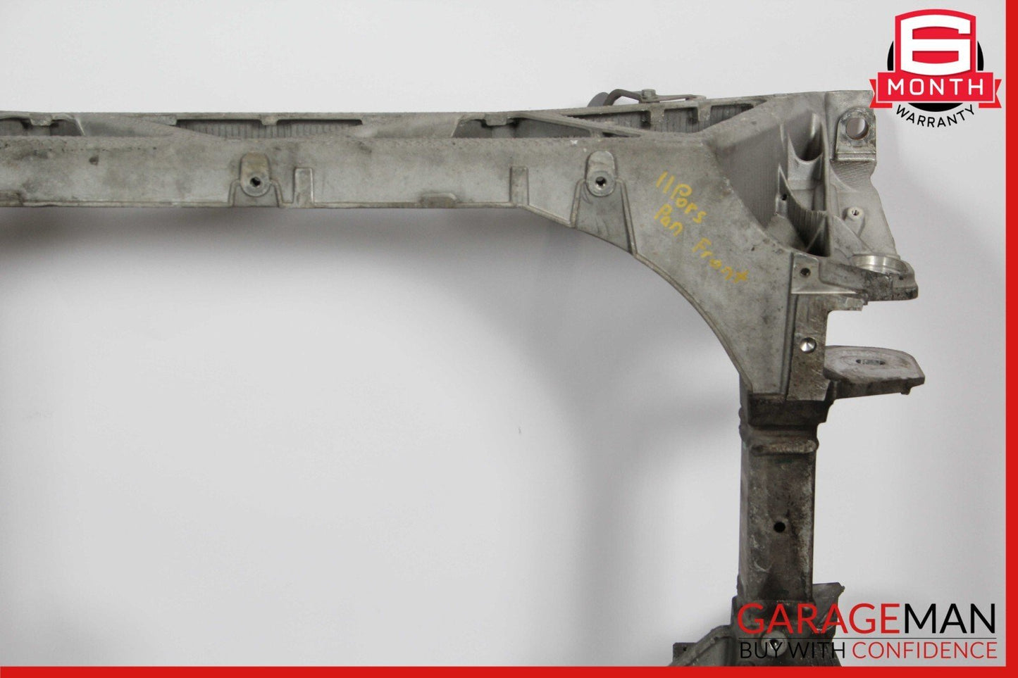 10-16 Porsche Panamera 970 Front Engine Cross Member Crossmember Frame Bar Assy