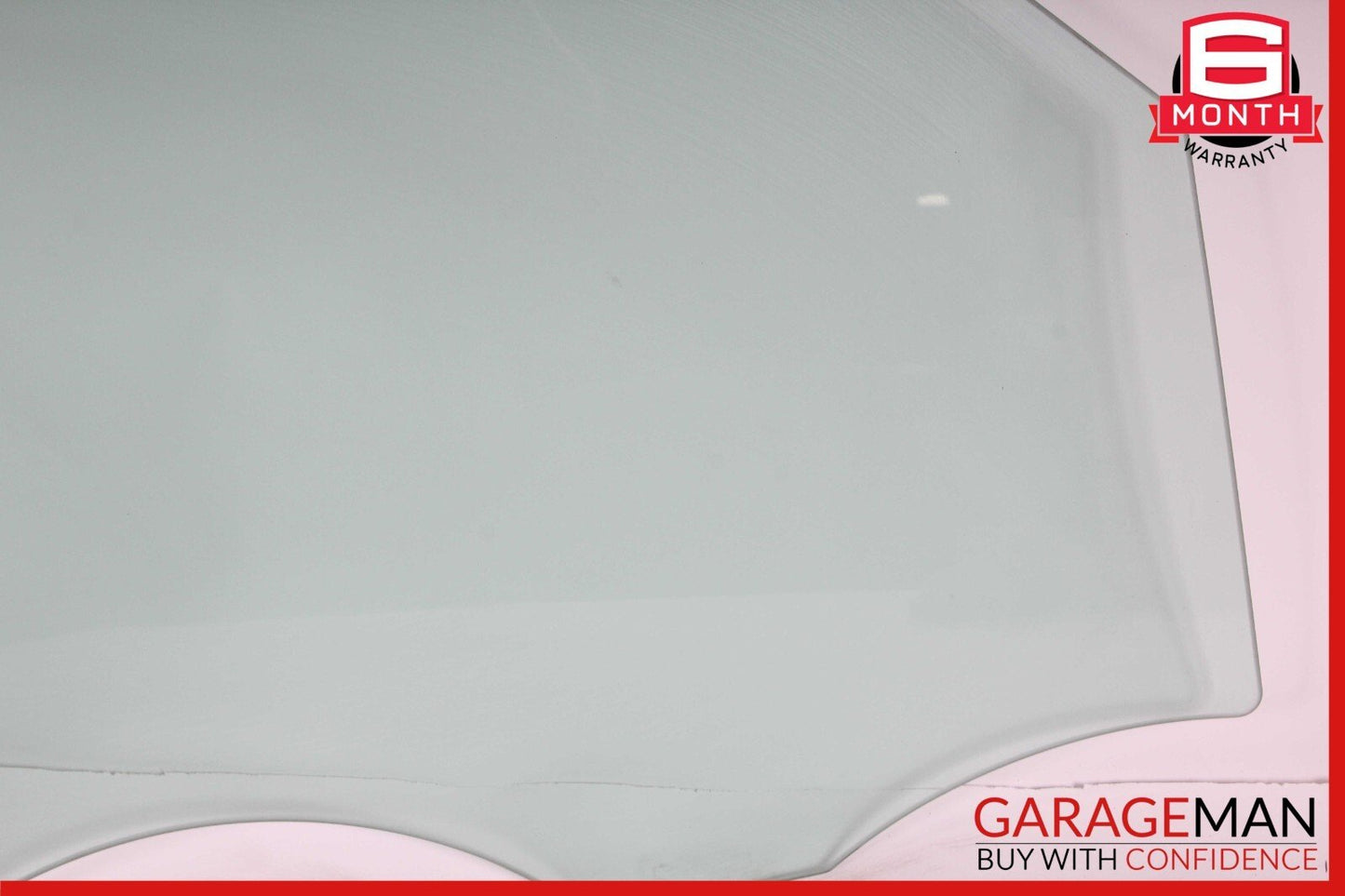 12-19 Mercedes X166 GL450 ML400 GLE43 AMG Front Right Door Window Glass Clear