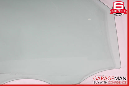 12-19 Mercedes X166 GL450 ML400 GLE43 AMG Front Right Door Window Glass Clear