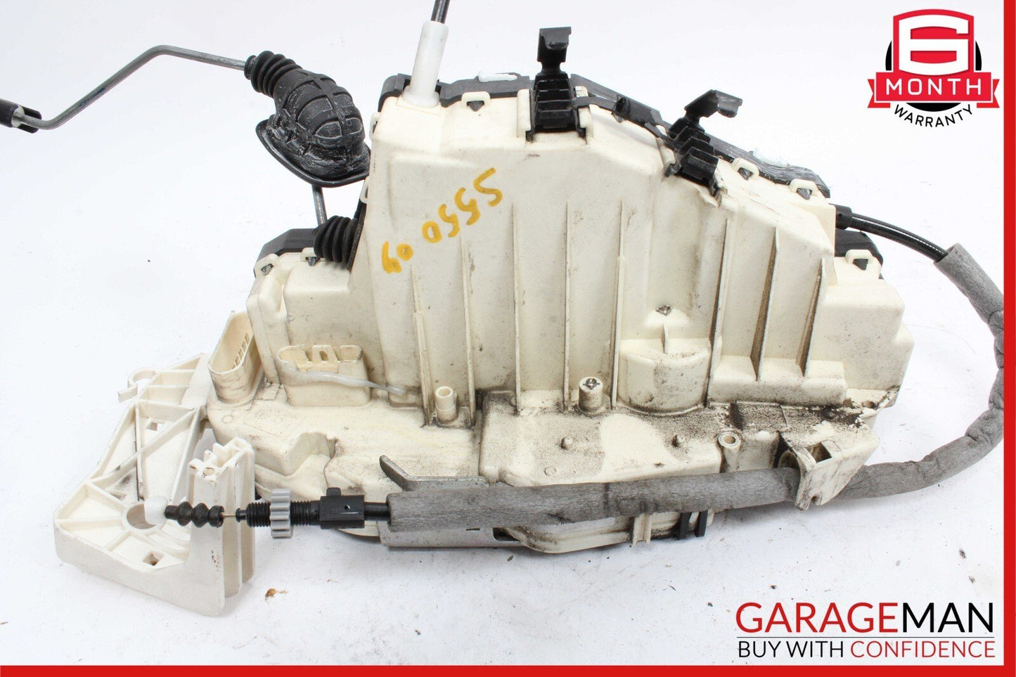 07-13 Mercedes W221 S550 CL600 Front Right Keyless Go Door Lock Latch Actuator