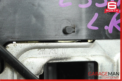 03-09 Mercedes W211 E350 Rear Left Driver Side Door Lock Latch Actuator