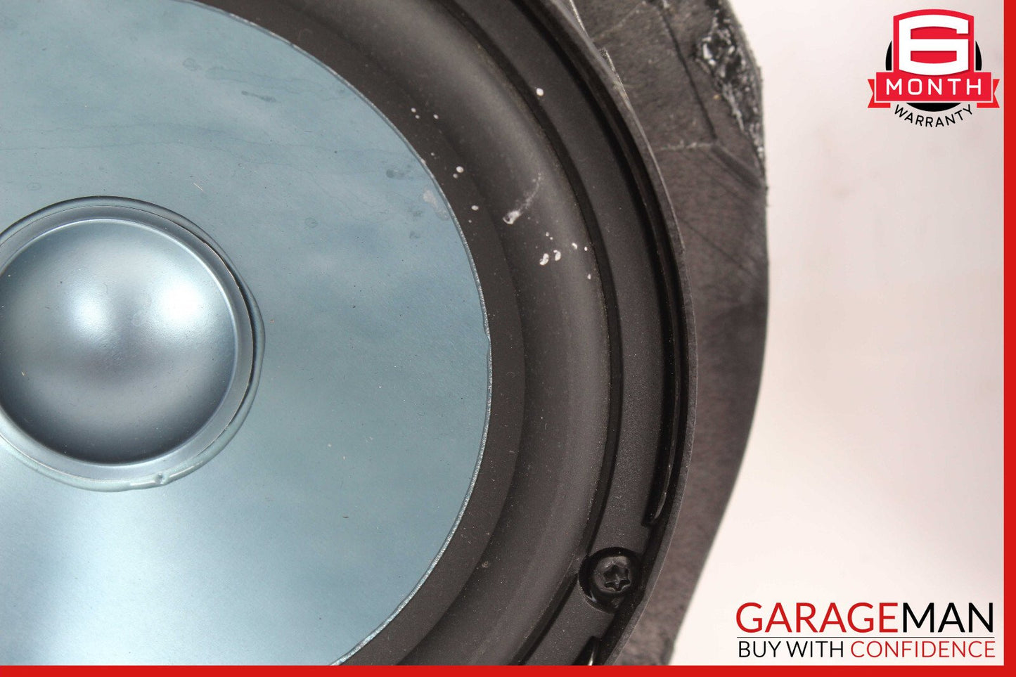 07-09 Mercedes W211 E350 Front Left & Right Door Audio Sound Speakers Set of 2