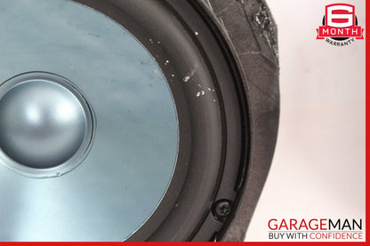 07-09 Mercedes W211 E350 Front Left & Right Door Audio Sound Speakers Set of 2